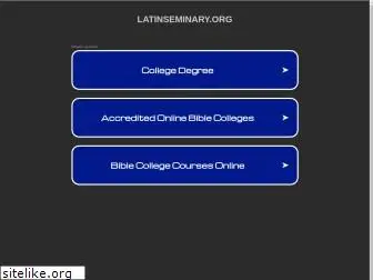 latinseminary.org