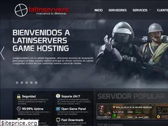 latinservers.com.ve