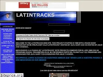 latintracks.ca