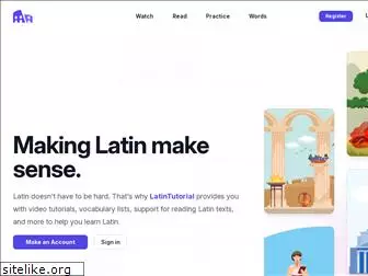 latintutorial.com