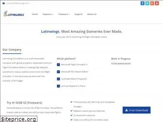 latinwings.com