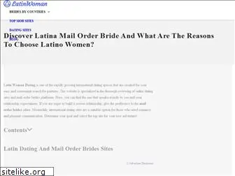 latinwomendating.com