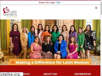 latinwomensinitiative.org