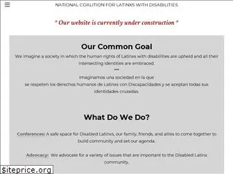 latinxdisabilitycoalition.com