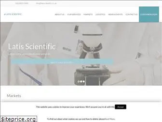 latisscientific.co.uk