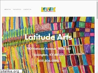 latitude-arts.com