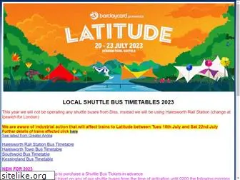 latitudebuses.co.uk
