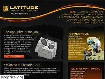 latitudecorp.com