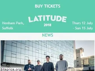 latitudefestival.com