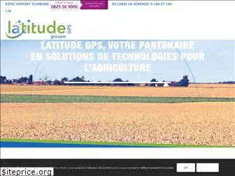 latitudegps.com