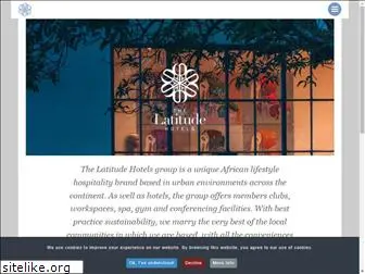 latitudehotels.com