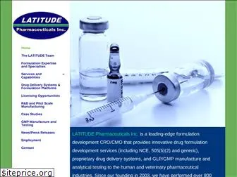 latitudepharma.com