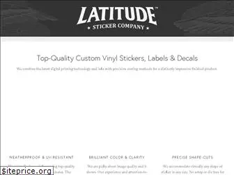 latitudeprintworks.com