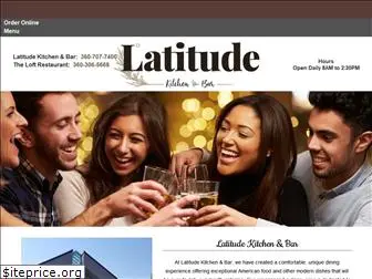 latituderestaurants.com