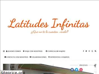 latitudesinfinitas.com