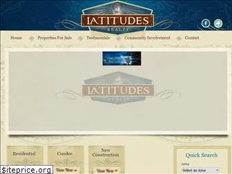 latitudesrealty.com