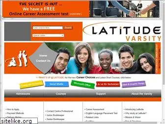 latitudevarsity.com