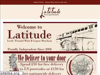latitudewine.co.uk
