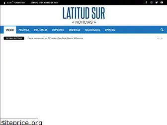 latitudsurnoticias.com.ar