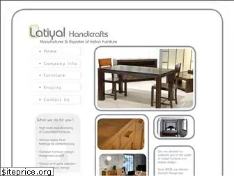 latiyalhandicrafts.com