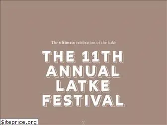 latkefestival.com