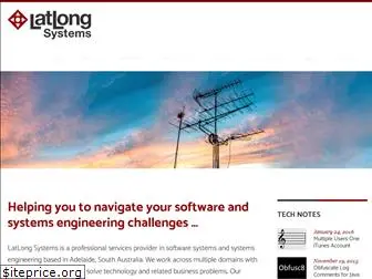 latlong.com.au