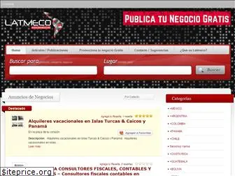 latmeco.com