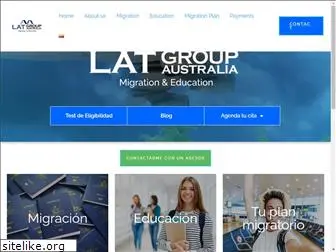 latmigration.com.au