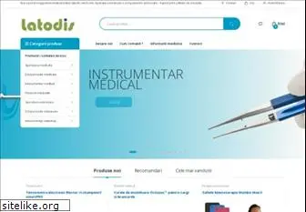 latodis-med.com