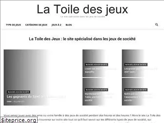 latoiledesjeux.com