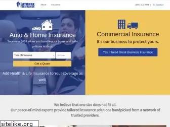 latorreinsurance.com