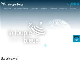 latoupiebleue.com