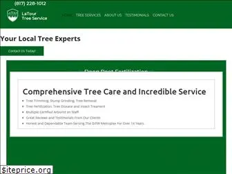 latourtreeservice.com