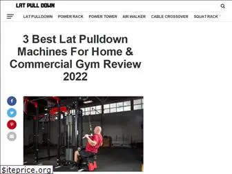 latpulldown.net