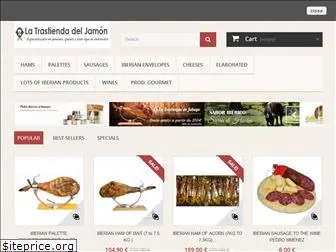 latrastiendadeljamon.com