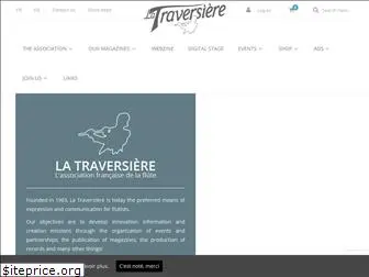 latraversiere.fr