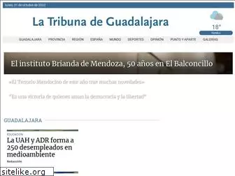 latribunadeguadalajara.es