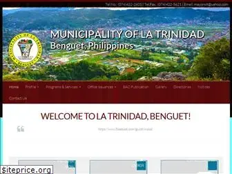 latrinidad.gov.ph