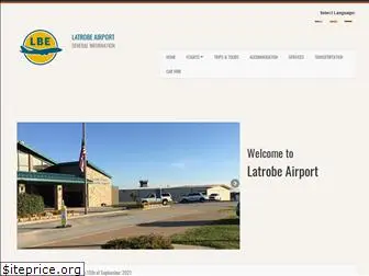 latrobe-airport.com