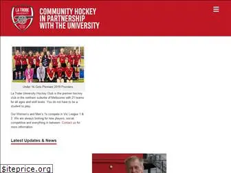 latrobeunihockey.com