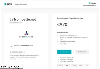 latrompette.net