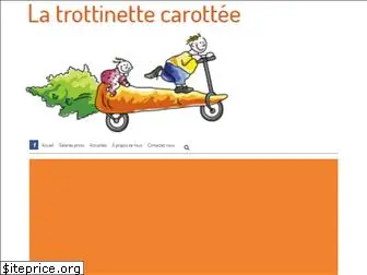 latrottinettecarottee.com