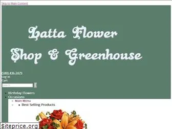 lattaflowershop.com