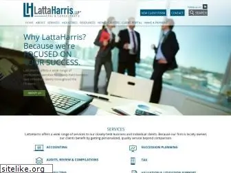 lattaharris.com