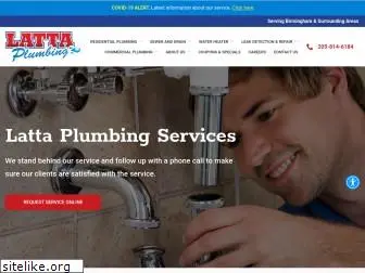 lattaplumbing.com