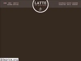 latteonyourway.com