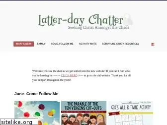 latter-daychatter.com