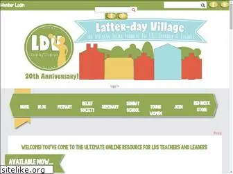 latter-dayvillage.com