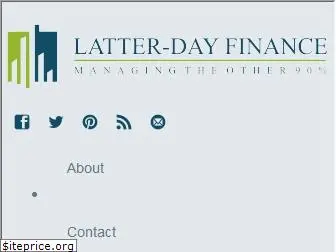 latterdayfinance.com