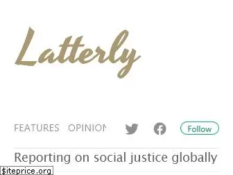 latterly.org